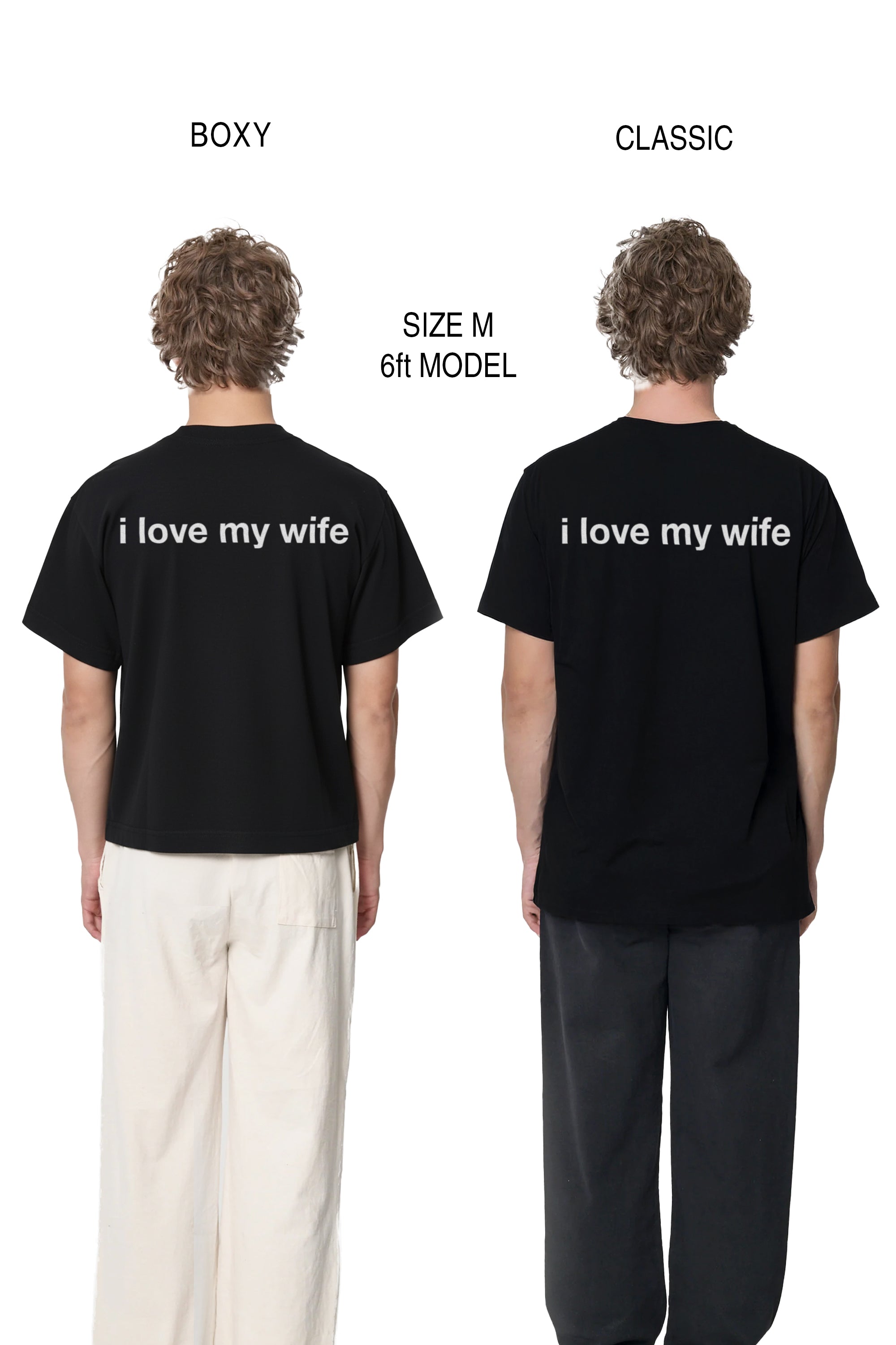 i love my wife preorder