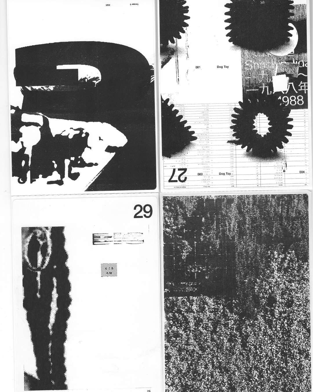 Thermal Zine 01